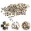 3000 Pcs De Crimpagem Para Tubo 6