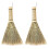 2Pcs Varredor Pequeno De Alta, Manual Para Varrição E Decoração 1