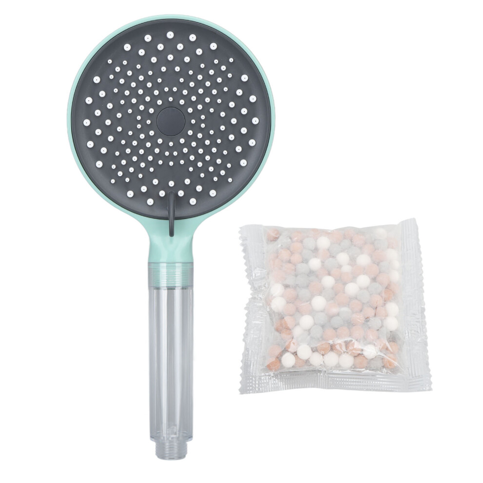 Purifying Water Handheld Shower Head Featuring Absorbing Harmful Substances Triple Filtration System Ionic Showerhead High Pressure Functionality With 9135470864003