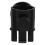 Hardhat Suporte Para Lanterna Capacete Clip Antiderrapante 11