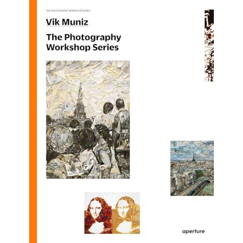 Vik Muniz on Photography Mind and Matter Paperback Book