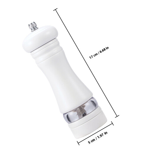 Salt Pepper Måla Transparent Manuell Måla 1