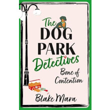 Bone of Contention by Blake Mara Paperback Book