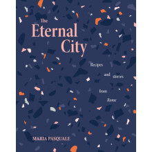 The Eternal City by Maria Pasquale Hardcover Book