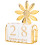 1 Set Kalenderblock Evighetskalender Bordkalender 8