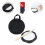 Conjunto Bolsa Para Instrumento De Percussão Dumb Com Baquetas 5