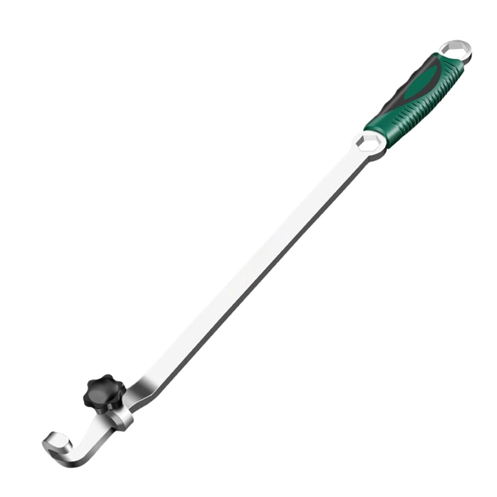 Wrench Extender Heavyduty Geardriven Universal Nonslip Extension Wrench Adapter 500Mm For Automotive Mechanics 9339159546079