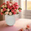 Grå Blomsterskumklot För DIY Och Blomsterkonst 7