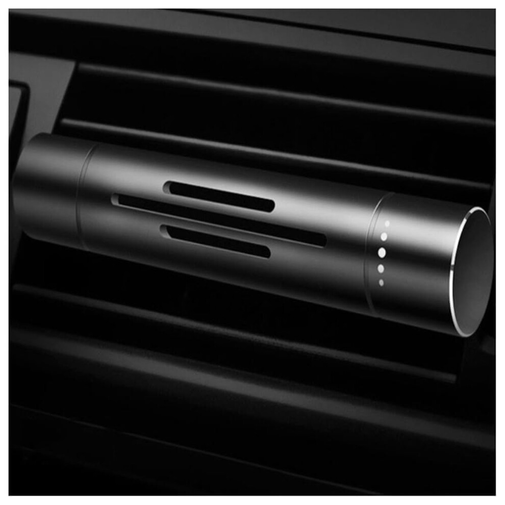 Car Air Freshener Vent Clip For Bmw 3 Series, Long Cylinder Aromatherapy Diffuser For Stress Relief 9323874286266