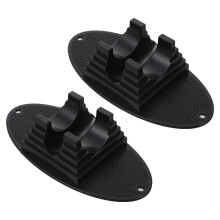 2 Delar Universal Scooterställ Parkeringsbär Stöd