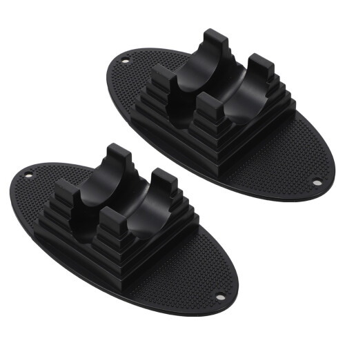 2 Delar Universal Scooterställ Parkeringsbär Stöd