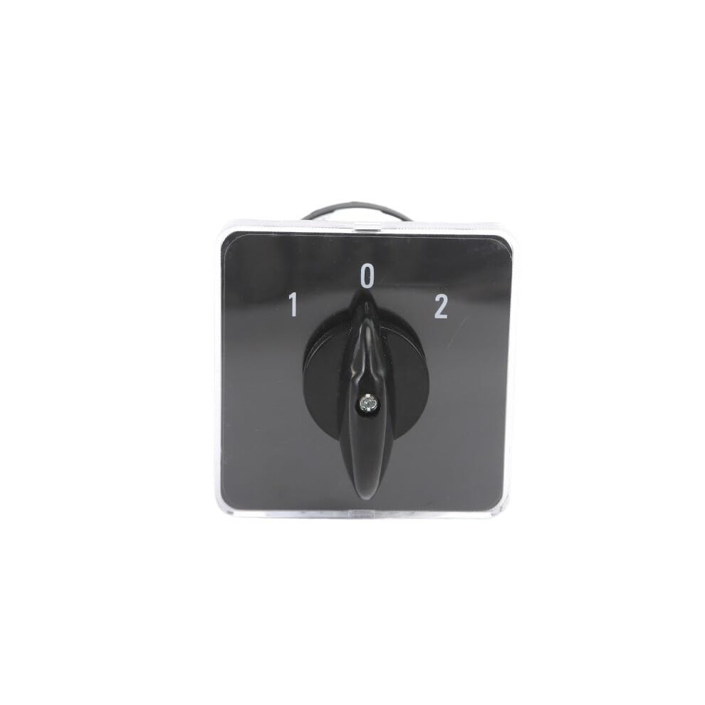 32A 440V 3Position 3Phase 12Screw Rotary Changeover Cam Reversing Switch 9067246139612
