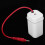 Easy Installation Automatic Urinal Sensor Flush Smart Touchless Water Valve Low Energy Consumption Battery Powered Infrared Controlled Flushing System 6