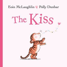 The Kiss by Eoin McLaughlin Paperback Book