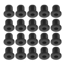50Pcs T- Sladdtätningspluggar För Kabelskydd