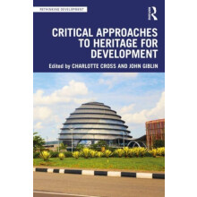 Critical Approaches to Heritage for Development Paperback Book