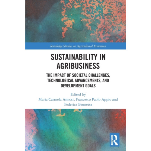 Sustainability in Agribusiness Paperback Book