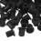 50Pcs T- Sladdtätningspluggar För Kabelskydd 10