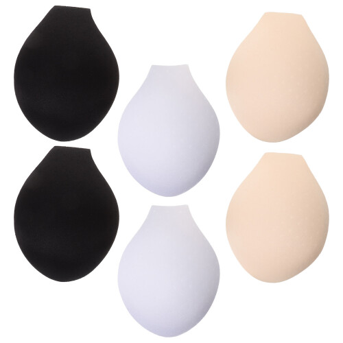 6Pcs Herrar Underkläder Förstorande Insats
