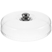 Clear Cake Dome Mat Skyddande För Tårta Täcke