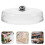 Clear Cake Dome Mat Skyddande För Tårta Täcke 5