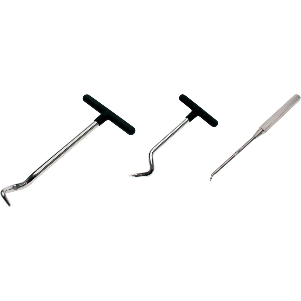 High-Quality Motorcycle Exhaust Spring Hook, Stainless Steel Tools For Professional Vehicle Maintenance, Engineered For Durability And Precision 9135470413959