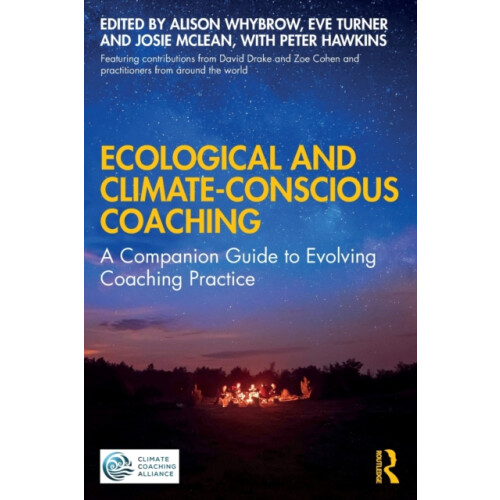 Ecological and ClimateConscious Coaching Paperback Book