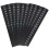 10Pcs Påklistrad 10-40 Celsius Termometerremsa 1