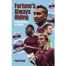Fortunes Always Hiding by Paul Brand Hardcover Book