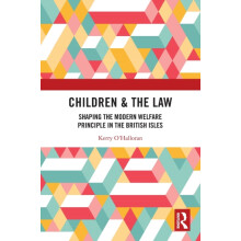 Children amp the Law by OHalloran Kerry Queensland University of Techn