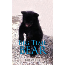 Big Time Bear by Barbara Fisk Hardcover Book