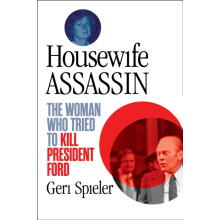 Housewife Assassin by Geri Spieler Paperback Book