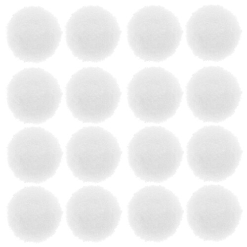 500 Pcs Elastiska Pom-Poms För Hantverk, Bollar För DIY