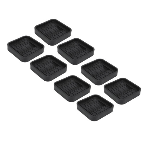 8 stücke Rad Stopper Gummi Universal Scratch Proof 1