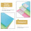 3Pz Organizer Per DIY A Diamante 9