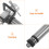 Quick Release Pull Pin For Rv Trailer Landing Gear Jack 8