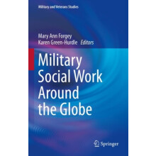 Military Social Work Around the Globe Hardcover Book