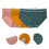3Ud Calzones De Ajustados Media Multicolor Cómodos 10