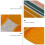 3Ud Calzones De Ajustados Media Multicolor Cómodos 8
