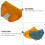 3Ud Calzones De Ajustados Media Multicolor Cómodos 6