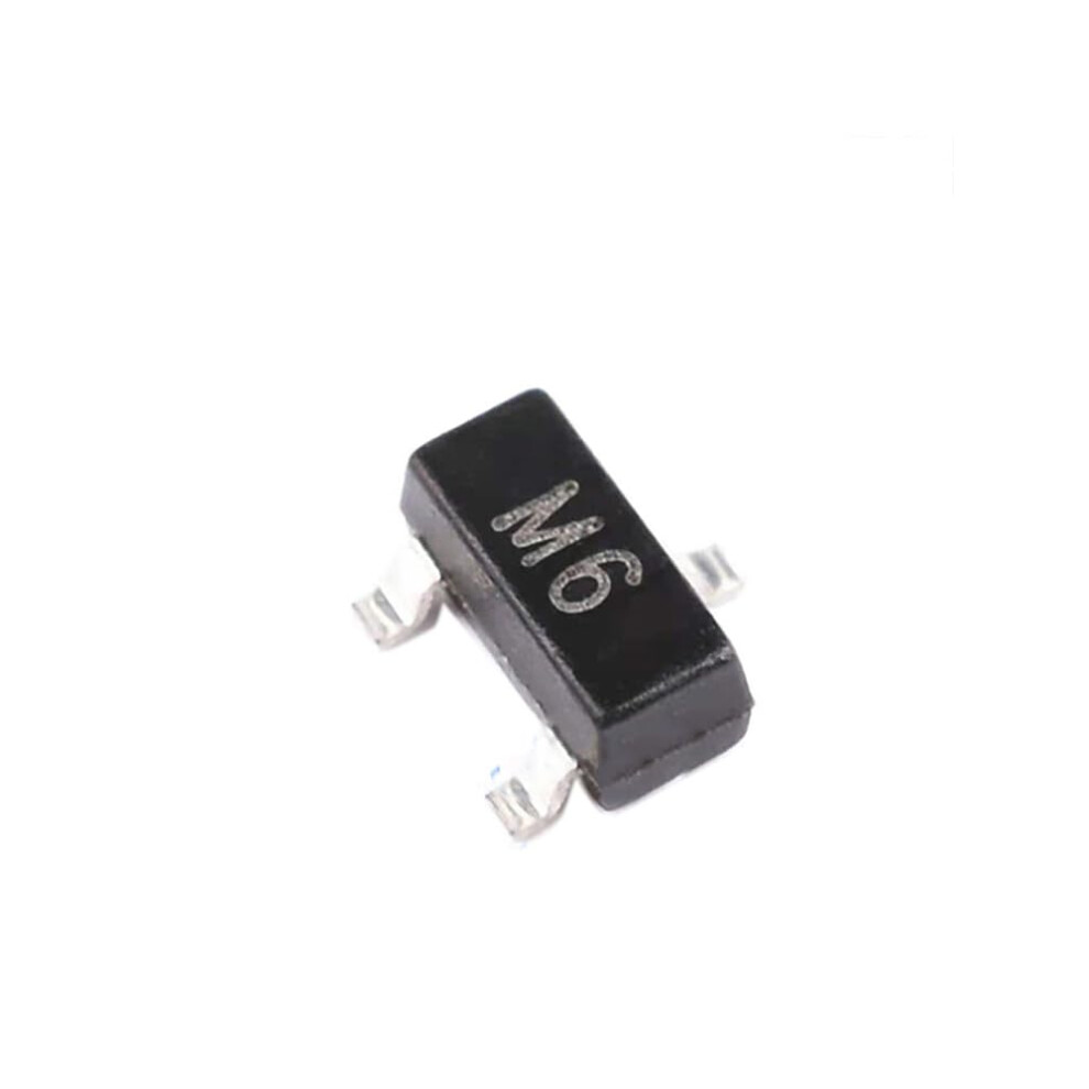 Sot23 Pnp Transistor 10 Pieces Surface Mount Electronic Component 9105992607761