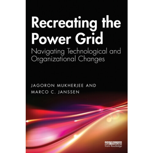 Recreating the Power Grid by Marco C. Janssen Paperback Book