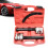 Heavy Duty Coil Spring Compressor with Safety Lock, Universal Car Shock Absorber Compression Set 1
