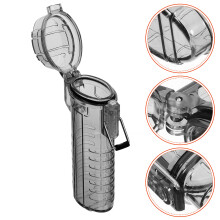 Lighter Cover Transparent Skyddshölje Hölsa Protector
