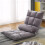 Tatami-Sofa, klappbare Rückenlehne, Sofasessel, 1