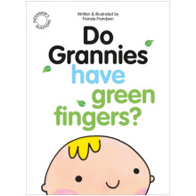 Do Grannies have Green Fingers by Fransie Frandsen Paperback Book