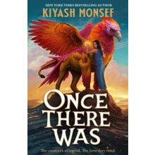 Once There Was by Kiyash Monsef Paperback Book