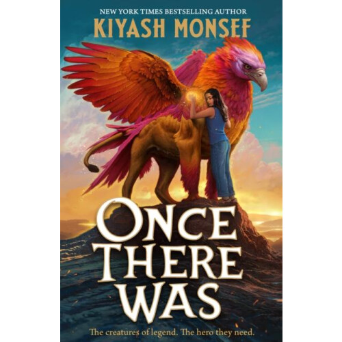 Once There Was by Kiyash Monsef Paperback Book
