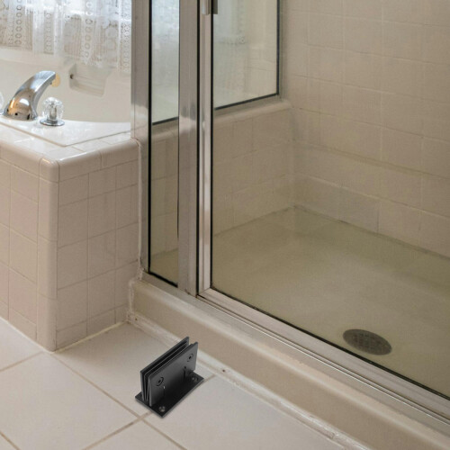 1 Set Glasduschtürscharnier Badezimmer 1