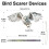 Reflective Garden Owl Statues with Waterproof Design-Style A 6